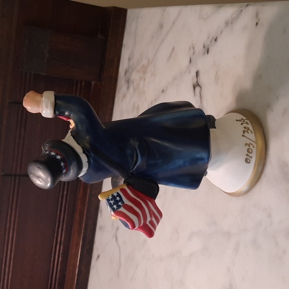 VTG 1918 Santa Numbered - Picture 2 of 3